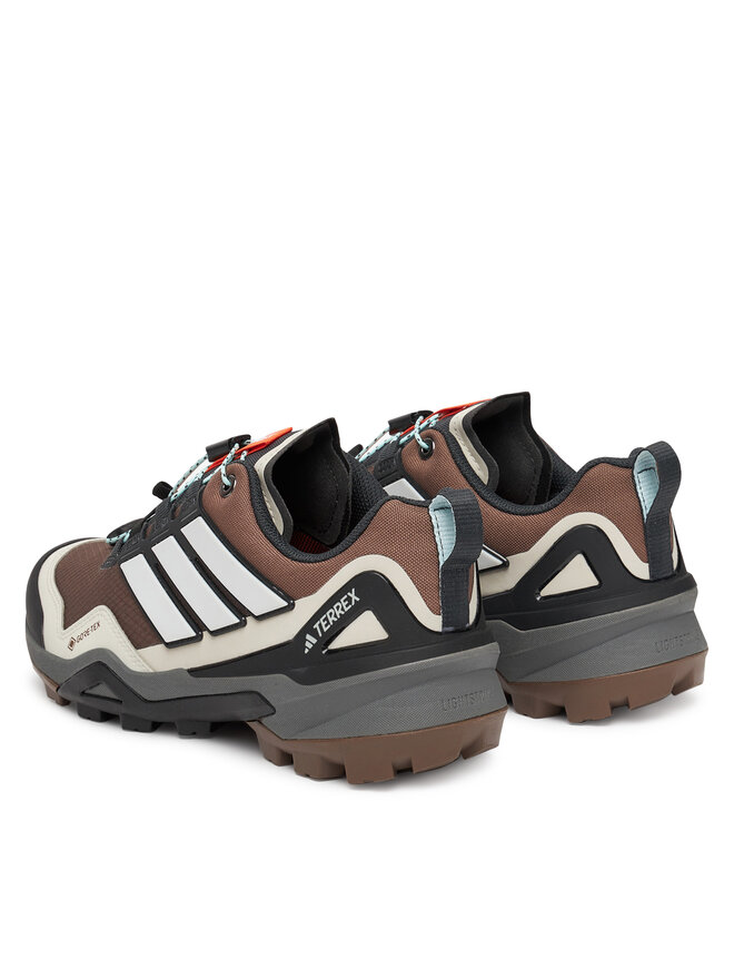 adidas Трекінгові черевики adidas Terrex Skychaser GORE-TEX JQ9935 Коричневий