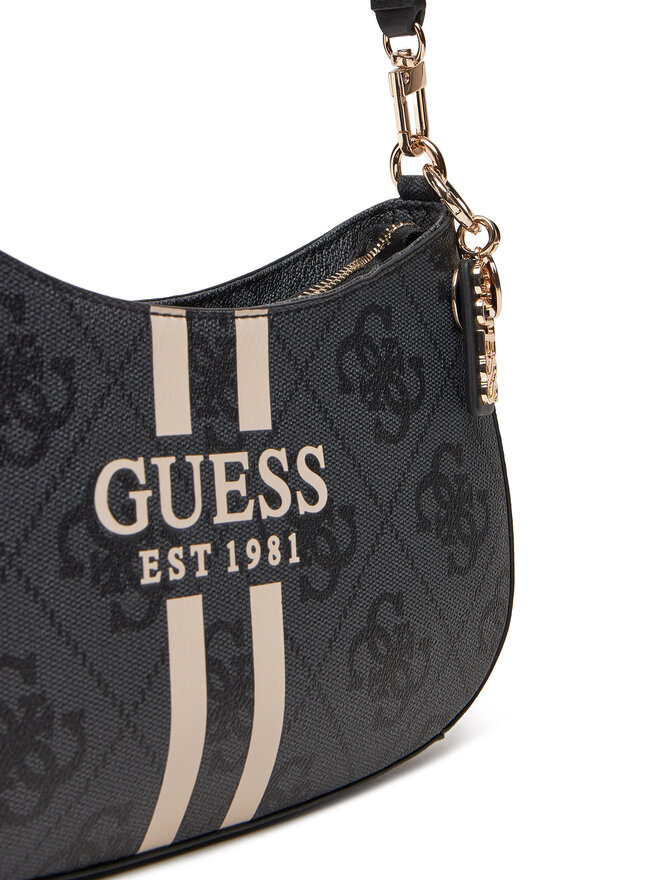 Guess Τσάντα Guess HWOS96 72180 Μαύρο
