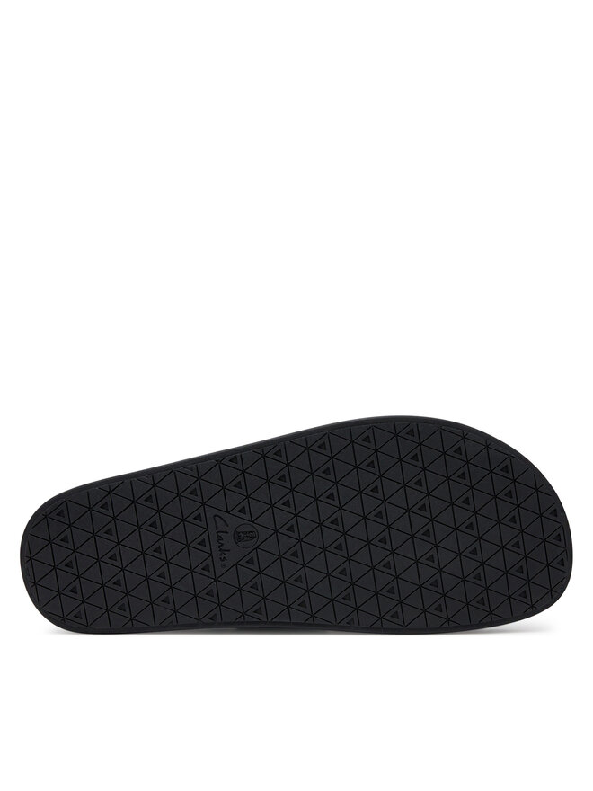 Clarks Szandál Clarks Torford Strap 26180896 Fekete