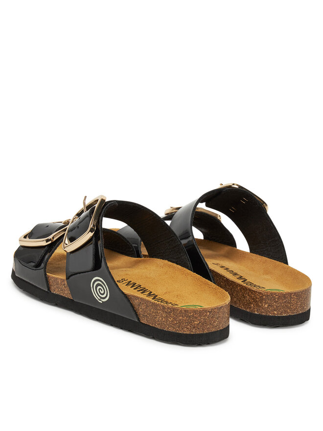 Dr. Brinkmann Chanclas Dr. Brinkmann 700717-01 Negro