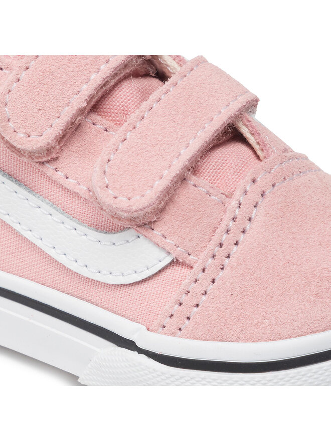 Vans Tenisky Vans Old Skool V VN000D3Y9AL1 Růžová