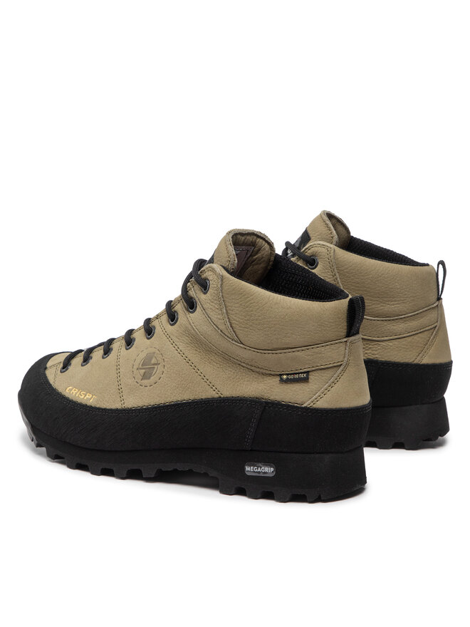 Crispi Pārgājienu apavi Crispi Monaco/Tinn Gtx GORE TEX TH56002300 Haki