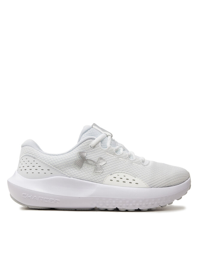 Under Armour Pantofi pentru alergare Under Armour Ua W Charged Surge 4 3027007 Alb