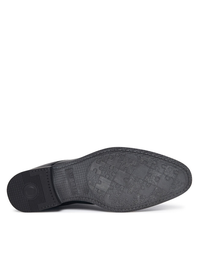 Bugatti Halbschuhe Bugatti 313-AHY03-4000-1000 Schwarz
