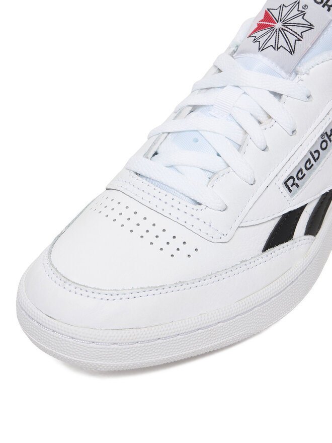 Reebok Снікерcи Reebok EO-CLUB C REVENGE 100032883 Білий