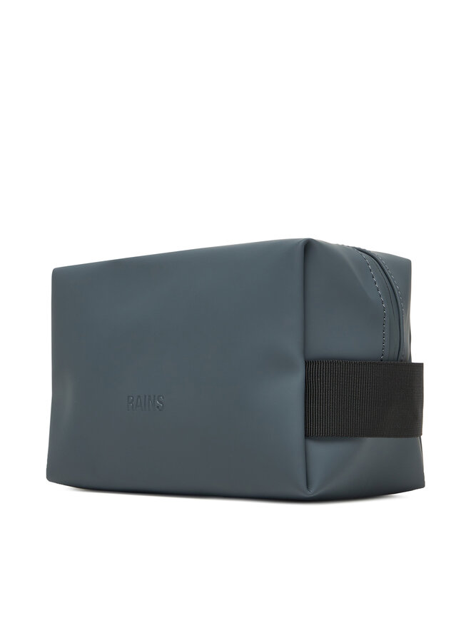 Rains Kosmetiktasche Rains Wash Bag 15580 Grau