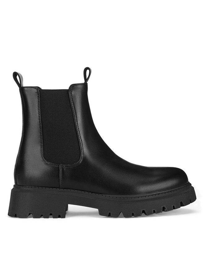 Jenny Fairy Klassische Stiefeletten Jenny Fairy WS5875-39 Schwarz