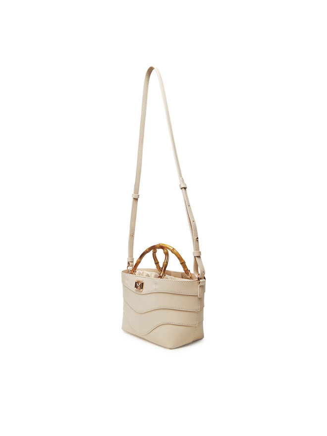 Marella Handtasche Marella Dinda 2513511027200 Écru
