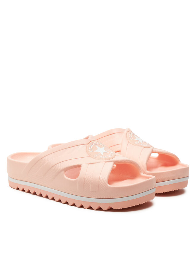 Converse Klapki Converse Chuck Taylor All Star Lounge Sandal Lite Cx A07582C Różowy