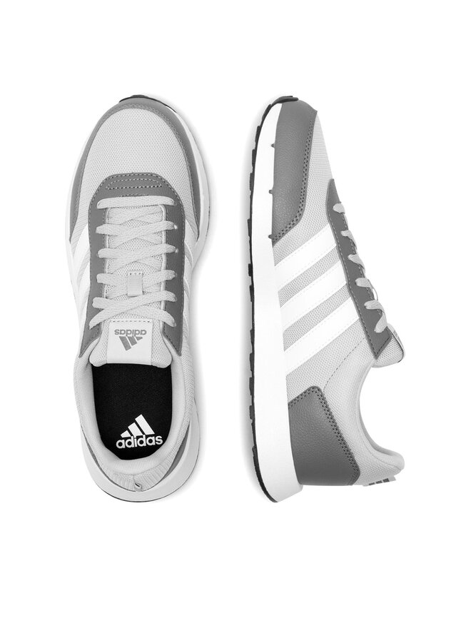adidas Сникърси adidas RUN50S IG6553 Сив