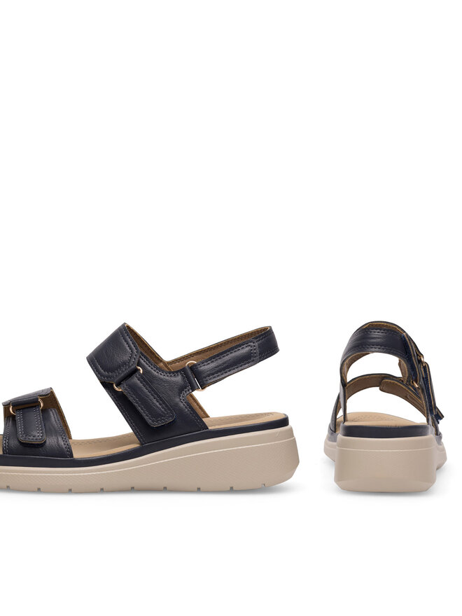 Clara Barson Sandalias Clara Barson WYL0510-01 Azul marino