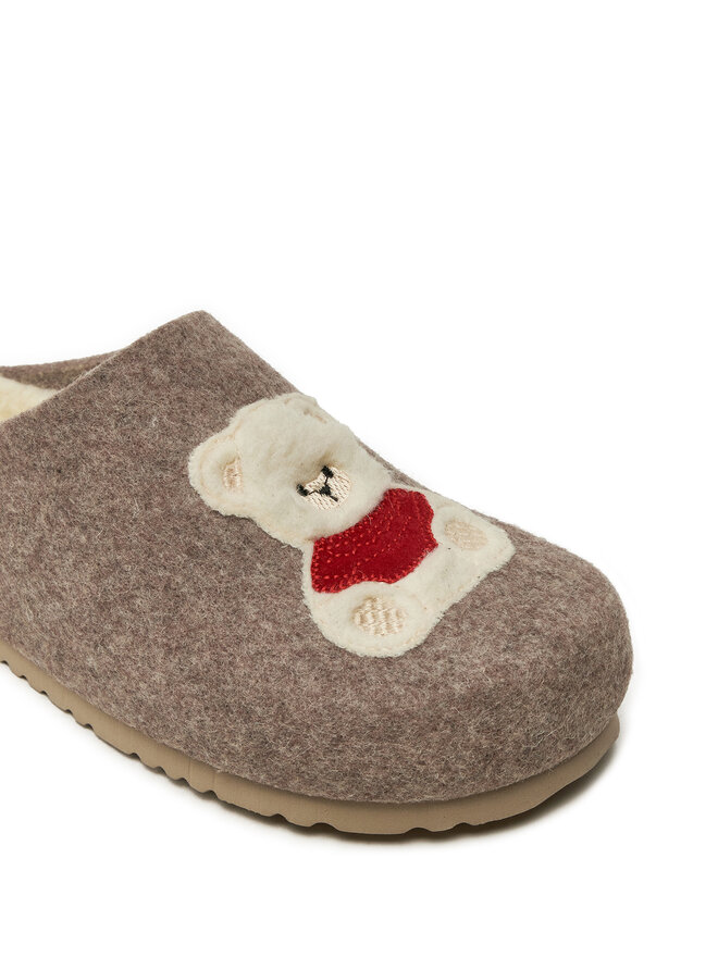 Dr. Brinkmann Pantuflas Dr. Brinkmann 320205 Beis