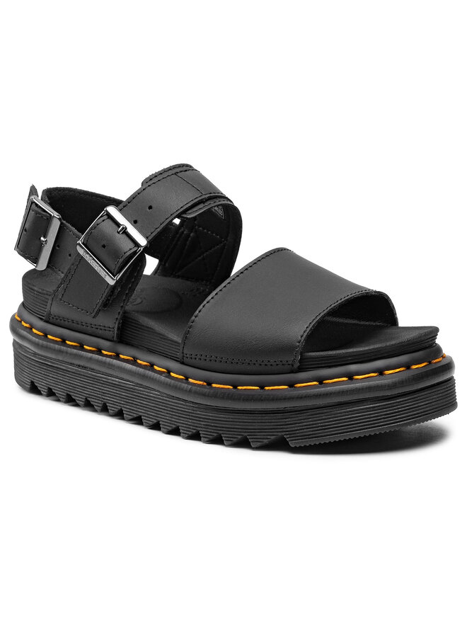 Dr. Martens Sandali Dr. Martens Voss 24233001 Nero