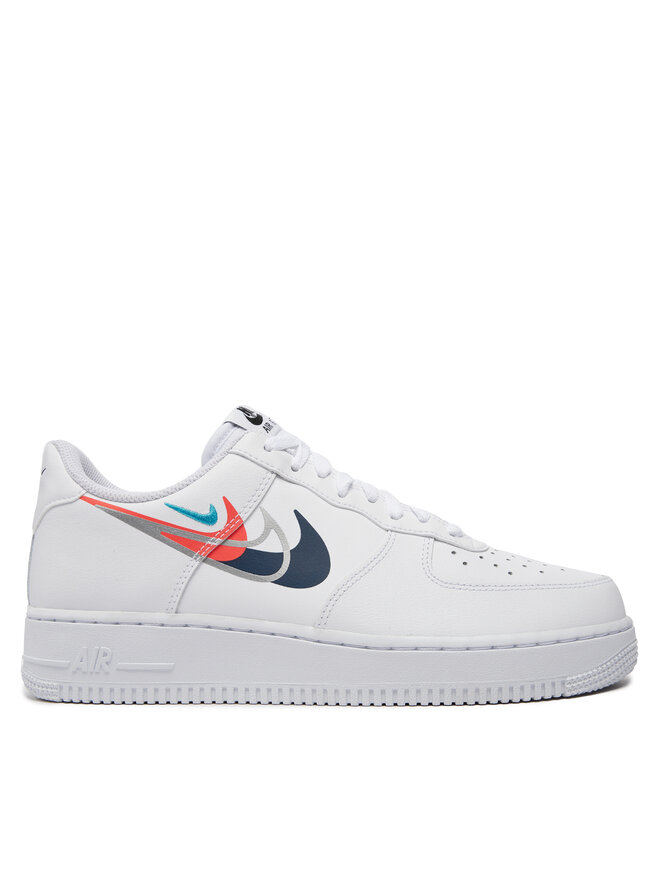 Nike Tenisice Nike Air Force 1 '07 FJ4226 100 Bijela