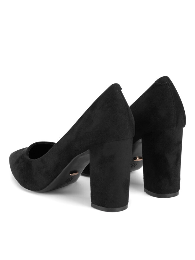 DeeZee Туфлі DeeZee DZ0010 Чорний
