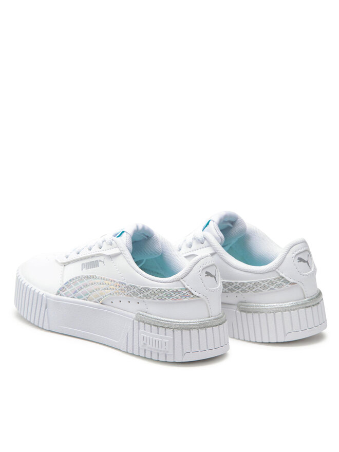 Puma Снікерcи Puma Carina 2.0 Mermaid Ps 389743 01 Білий