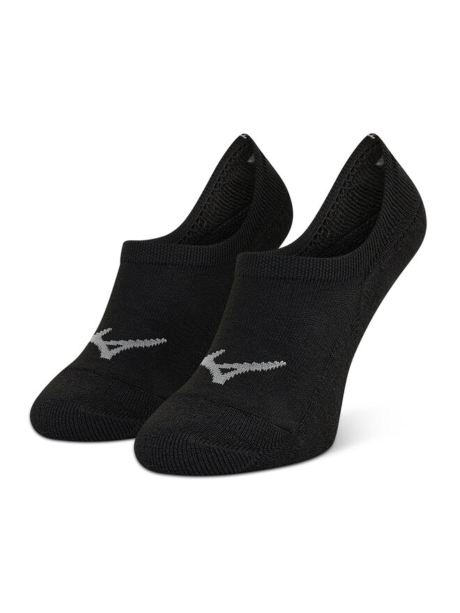 Mizuno Підслідники Mizuno Super Short Socks 3P J2GX005577 Кольоровий