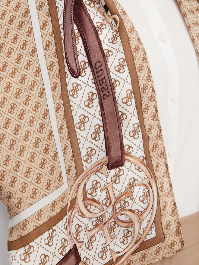 Guess Foulard Guess AW5302 SIL03 Beige
