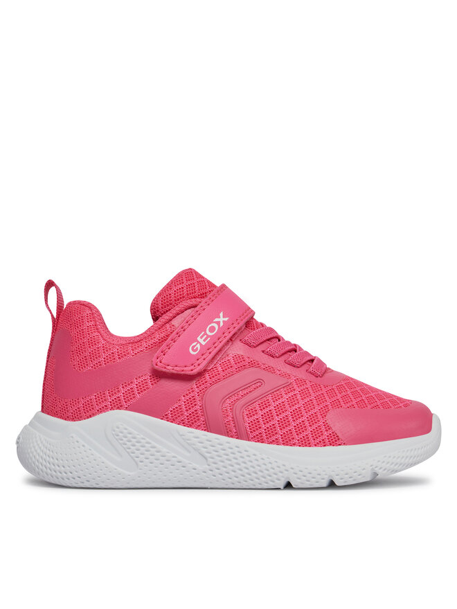 Geox Sneakersy Geox J Sprintye J45FWA 01450 C8002 M Różowy