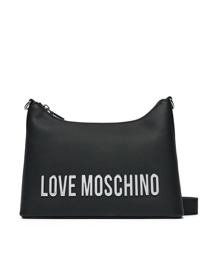 LOVE MOSCHINO Ročna torba LOVE MOSCHINO JC4025PP1MKD000B Črna