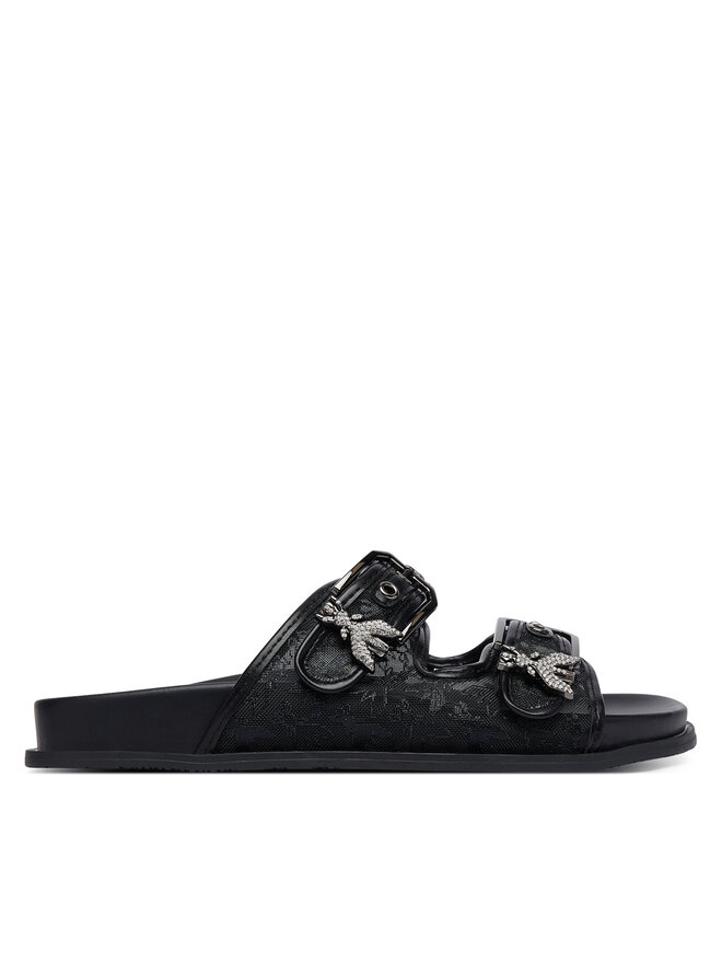 Patrizia Pepe Pantoletten Patrizia Pepe PPJ386.01 Schwarz