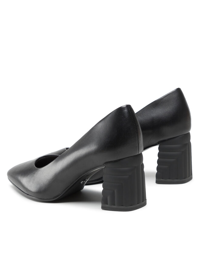 Tamaris Félcipő Tamaris 1-22428-28 Fekete