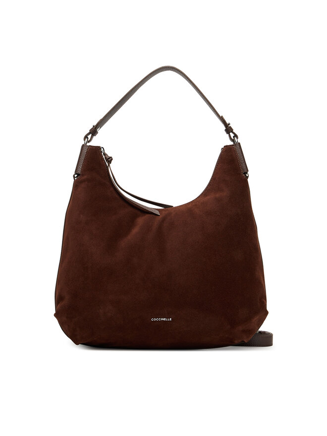 Coccinelle Сумка Coccinelle T96 Coccinellerebekka E1 T96 13 01 01 Коричневий