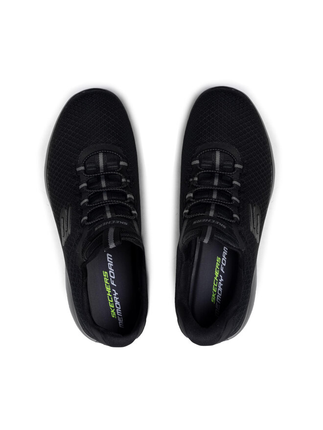 Skechers Sportcipők Skechers Summits 52811/BKCC Fekete