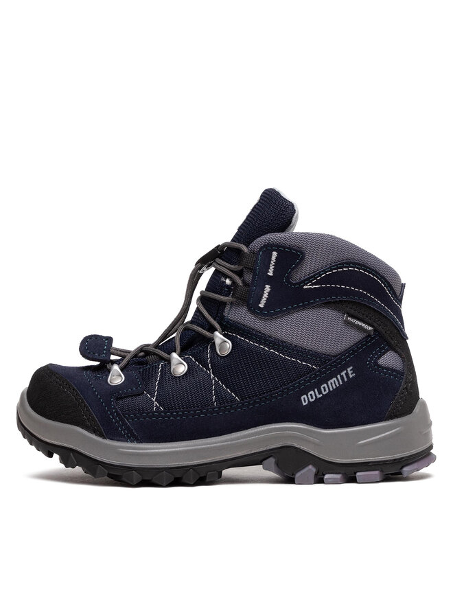 Dolomite Trekking čevlji Dolomite Davos Wp 251268-160 Mornarsko modra