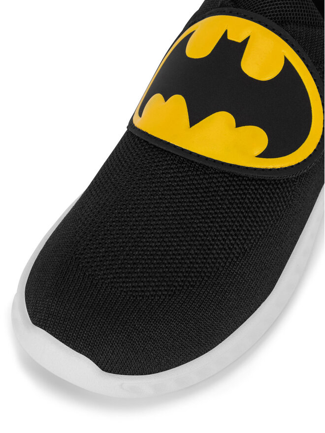 Batman Sneakers Batman CP91-AW24-248WBBAT Μαύρο
