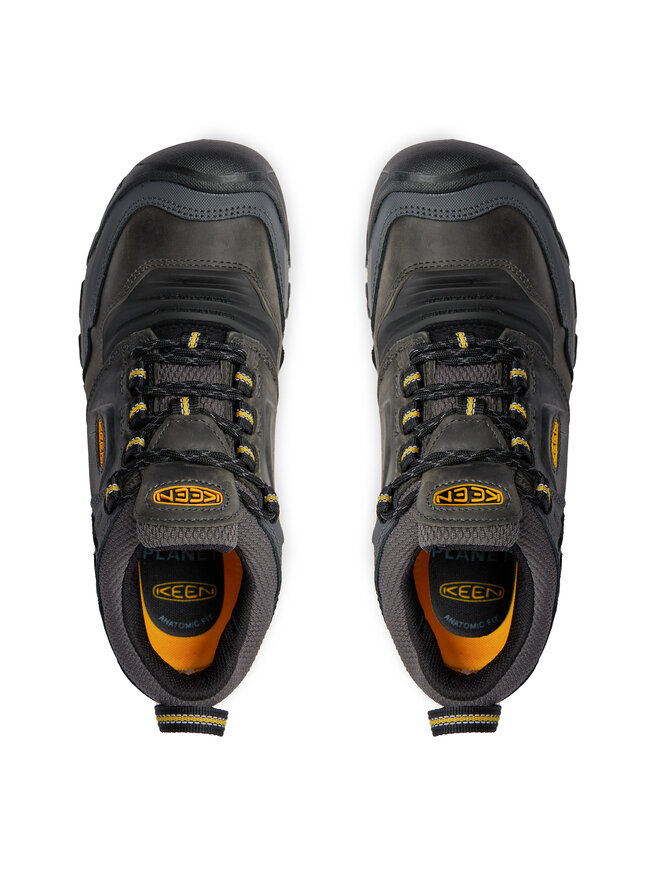Keen Bakancs Keen Ridge Flex Wp 1026615 Szürke