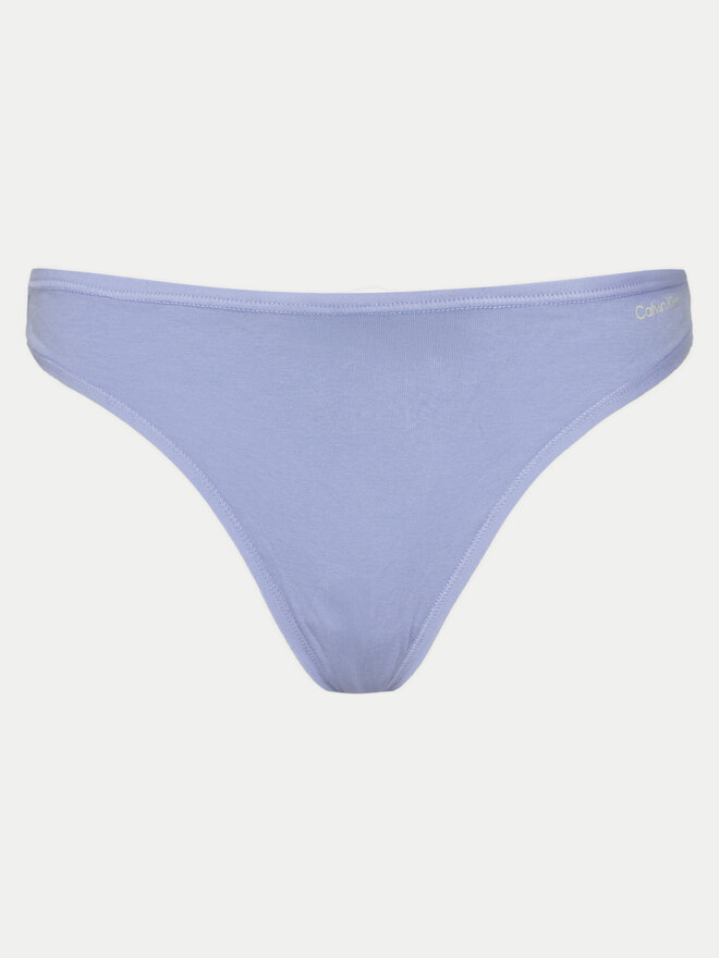 Calvin Klein Underwear Calvin Klein Underwear Набір з 5 пар стрінгів 000QD5250E Кольоровий
