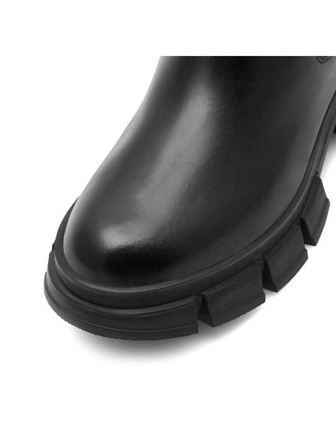 Badura Stiefeletten Badura SARA CI12-9092-02 Schwarz