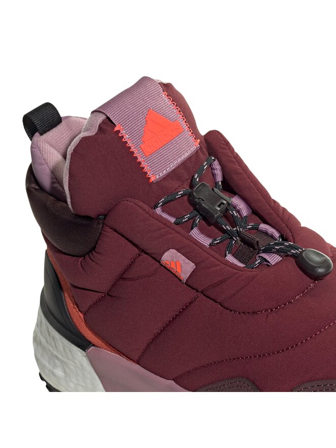 adidas Снікерcи adidas X_PLRBOOST Puffer Shoes ID1940 Червоний