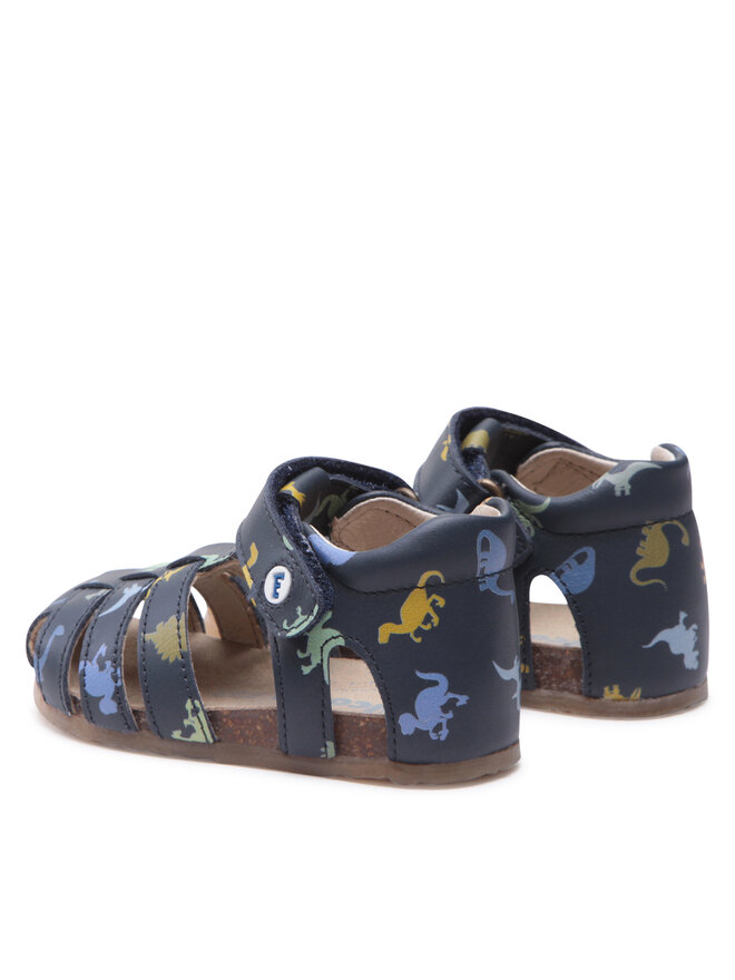 Naturino Sandale Naturino Falcotto by Naturino Alby 6.91.0C02 Bleumarin