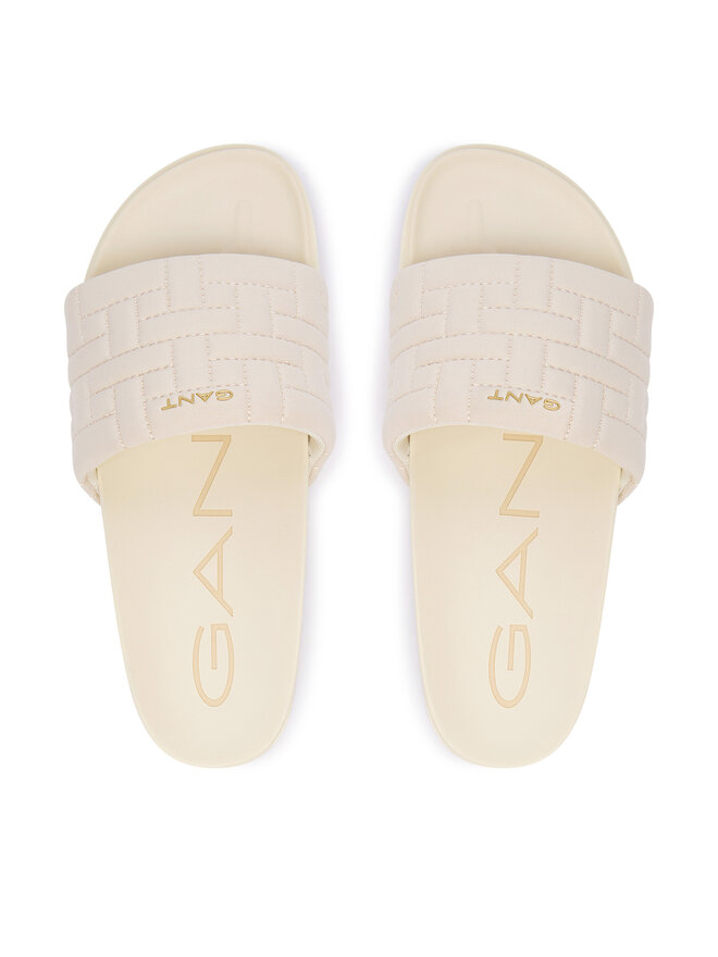 Gant Pantoletten Gant 32507312 Weiß
