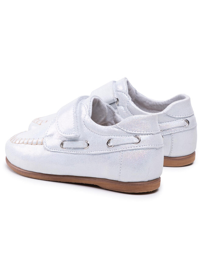 Zarro Zapatos hasta el tobillo Zarro DZ11 Plata