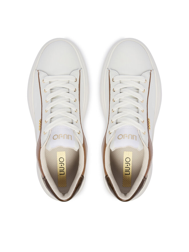 Liu Jo Sneakers Liu Jo Casper 01 BF6051 PX532 Weiß