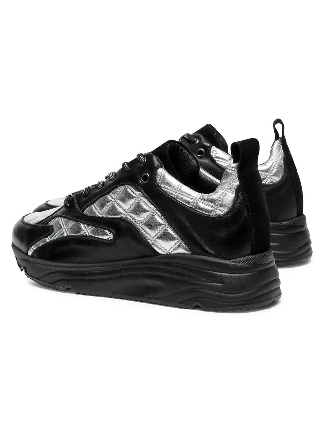 Eva Minge Sneakers Eva Minge EM-60-08-001124 Schwarz