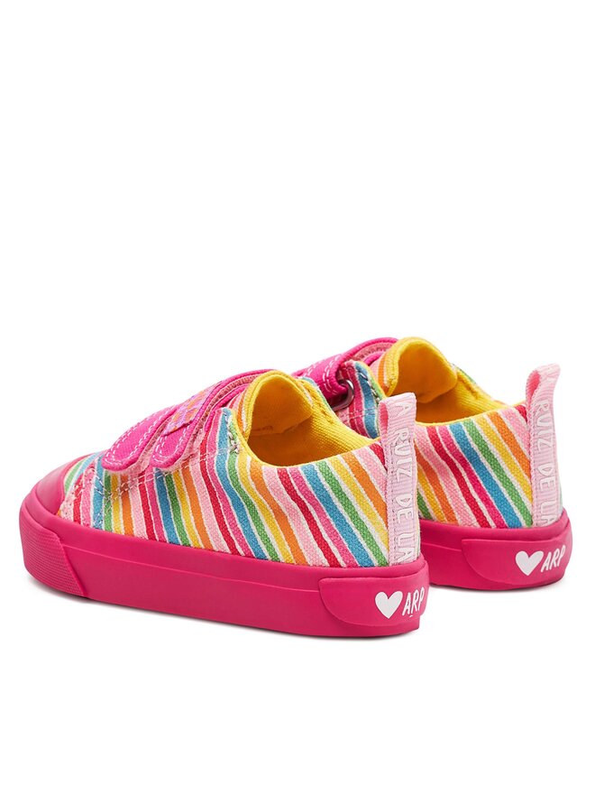 Scarpe da ginnastica Agatha Ruiz de la Prada 242930 A Multicolore escarpe
