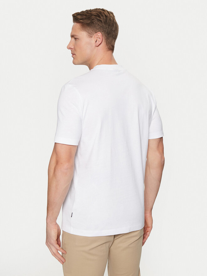 BOSS BOSS Camiseta C-Thompson 70 50531309 Blanco Regular Fit