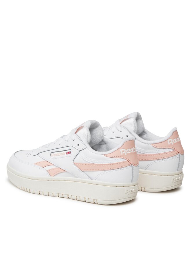 Reebok Sneakersy Reebok Club C Double IE1608 Biały