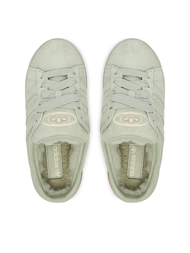 adidas Schneeschuhe adidas Campus 00s Winter Low KK0167 Grün
