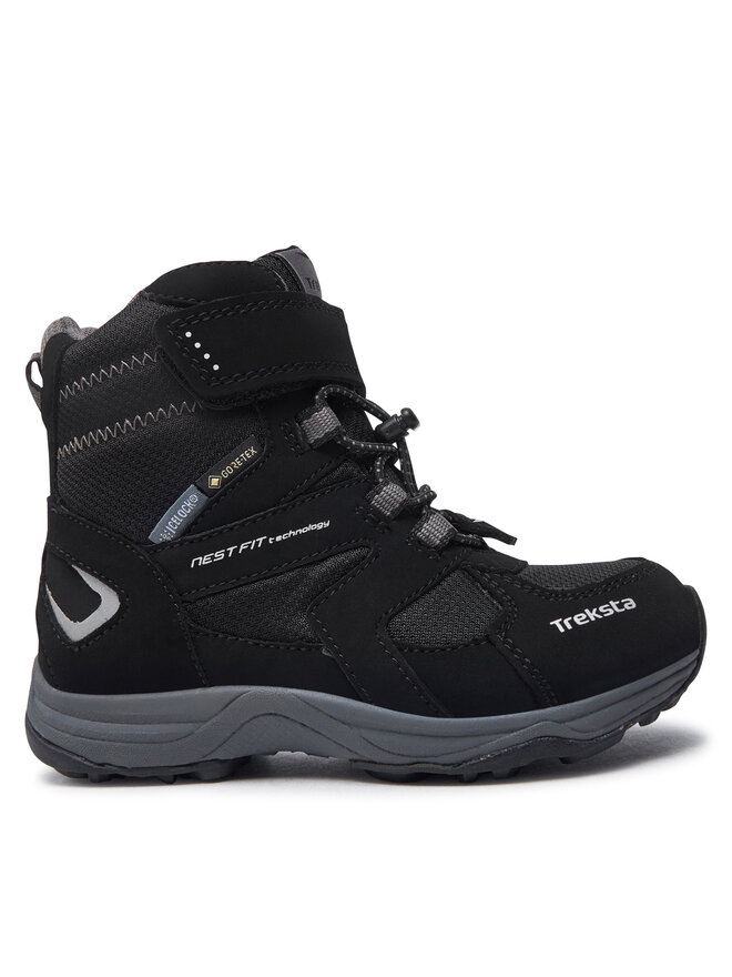 Botas de nieve Treksta Arrow Gtx High GORE TEX 1720559 008 Negro zapatos.es