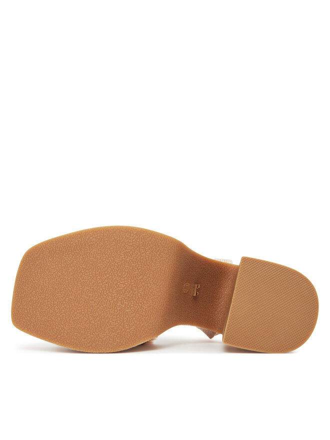 DeeZee Sandalen DeeZee F23858-35 Beige