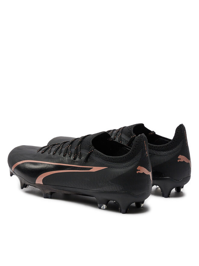Puma Buty do piłki nożnej Puma Ultra Ultimate FG/AG 10774402 02 Czarny