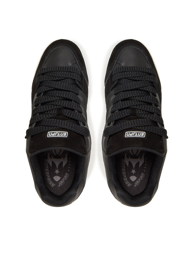 Enterprise Japan Sneakers Enterprise Japan BB5013 PX234 Schwarz