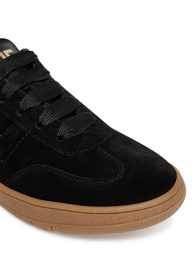 Elisabetta Franchi Sneakers Elisabetta Franchi Low Cut Lace Up F4A9-E0340-0071 D Negru