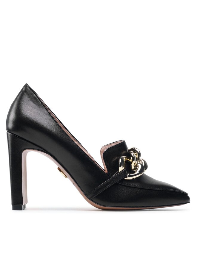 Baldowski Zapatos hasta el tobillo Baldowski D03649-3262-003 Negro