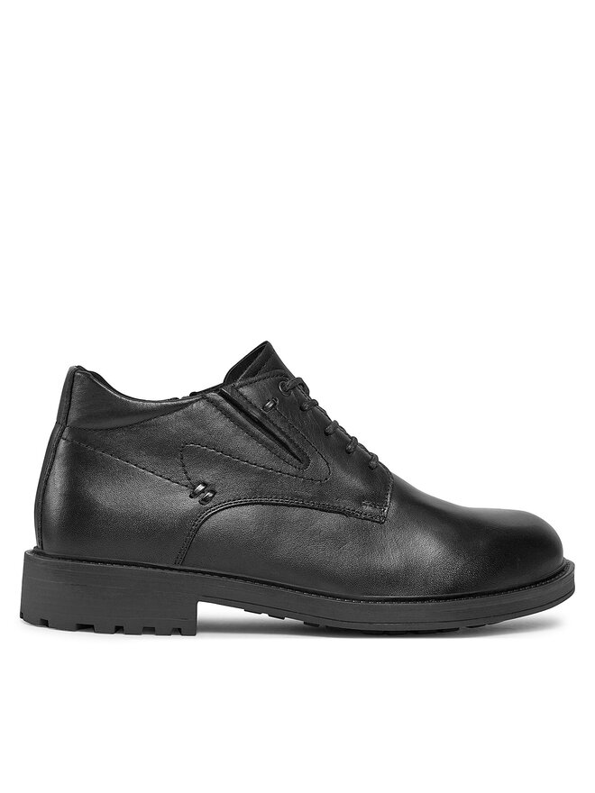 Caprice Schnürschuhe Caprice 9-16201-41 Schwarz